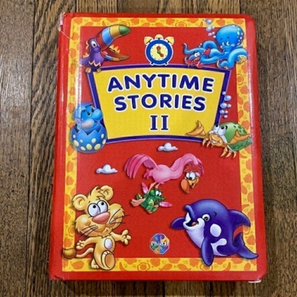 2for$10, books - Anytime Stories II​​​​ AB